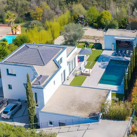 Maison De L'esterel 5 Bedroom - Private Pool * Fréjus