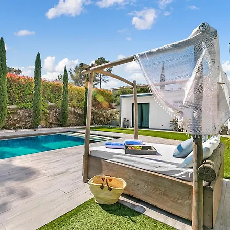 Villa Maison De L'esterel 5 Bedroom - Private Pool *